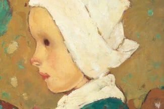 Știri de azi | „Cap de copil” de Nicolae Tonitza se vinde în Licitaţia de Toamnă - Știri de azi | 