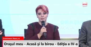 Știri de azi | Conferinţa News.ro – Lia Olguţa Vasilescu: Craiova este al patrulea oraş din România unde preţurile locuinţelor au depăşit 2000 de euro pe metrul pătrat - Știri de azi | 