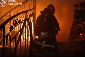 Știri de azi | Peste 40 de localităţi din regiunea Odesa au rămas fără curent electric după ce Rusia a atacat infrastructura energetică din zonă - Știri de azi | 