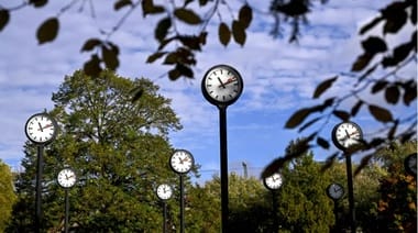 Știri de azi | Bruxellesul consideră că a venit timpul să se pună capăt schimbării orei - Știri de azi - Page 88 | 