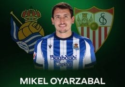 Știri de azi | La Liga: Real Sociedad – FC Sevilla 2-1 - Știri de azi - Page 96 | 