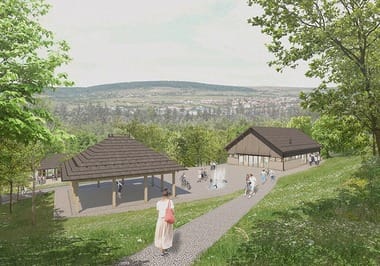 parc-hoiajpg - Știri de azi Știri de azi | Consiliul Judeţean Cluj a semnat contractul de finanţare pentru revitalizarea Parcului Etnografic “Romulus Vuia” din Hoia. Valoarea proiectului finanţat cu bani europeni este de 33,73 milioane lei şi vizează şi amenajarea unui sat de vacanţă - Știri de azi |