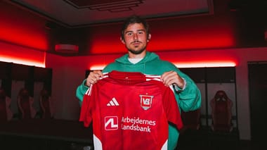 Știri de azi | Cupa Danemarcei: Alexi Pitu a marcat două goluri în Lyseng – Vejle BK 0-4 - Știri de azi | 