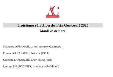 prix-goncourtjpg - Știri de azi Știri de azi | Premiul Goncourt – Au fost anunţate numele celor patru finalişti - Știri de azi |