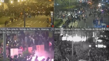 proteste-perujpg - Știri de azi Știri de azi | Un mort şi zeci de răniţi în Peru, unde noul preşedinte se confruntă cu ample proteste - Știri de azi |