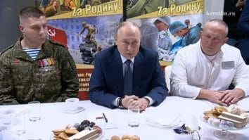 Știri de azi | UPDATE-Putin anunţă că Rusia a testat o dronă submarină cu capacitate nucleară, de tip Poseidon - Știri de azi | 