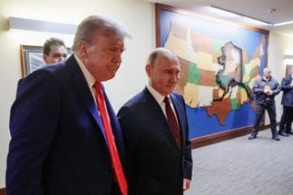 Știri de azi | Axios: Donald Trump va vorbi joi cu Vladimir Putin înainte de a-l primi, vineri, pe Volodimir Zelenski la Casa Albă - Știri de azi | 