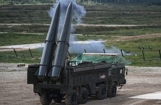 racheta-9m729-xjpg - Știri de azi Știri de azi | Reuters: Rusia foloseşte acum în Ucraina rachete dezvoltate în secret care l-au determinat pe Trump să renunţe în 2019 la tratatul nuclear INF, susţine Kievul. Expert: O problemă pentru securitatea europeană - Știri de azi |