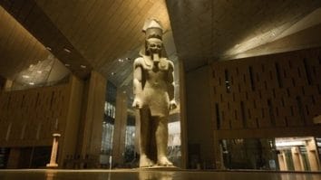 Știri de azi | Marele Muzeu Egiptean, dedicat civilizaţiei faraonice, va fi inaugurat sâmbătă/ FOTO - Știri de azi | 