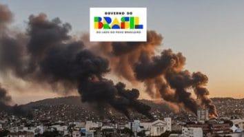Știri de azi | Cel puţin 64 de persoane au fost ucise în raidurile poliţiei din Rio înaintea summitului pentru climă COP30. Ciocnirile cu traficanţii perturbă serviciile de sănătate, instituţiile de învăţământ şi rutele de autobuz - Știri de azi | 