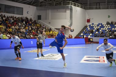 rom-isr-stanciuc-ehfjpg - Știri de azi Știri de azi | Handbal masculin: România şi Georgia, victorii în prima zi a Trofeului Carpaţi, de la Baia Mare - Știri de azi |