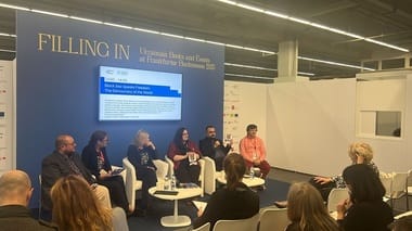 romania-la-targul-de-carte-de-la-frankfurt-ministerul-culturiijpg - Știri de azi Știri de azi | România promovează literatura contemporană la Târgul Internaţional de Carte de la Frankfurt 2025 - Știri de azi |