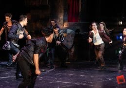 Știri de azi | Patru noi reprezentaţii ale musicalului „Romeo şi Julieta”, pe scena Teatrului de Operetă „Ion Dacian” - Știri de azi - Page 55 | 