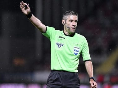 rpetrjpg - Știri de azi Știri de azi | Radu Petrescu arbitrează meciul Farul Constanţa – FC Argeş, de vineri, din Superligă - Știri de azi |
