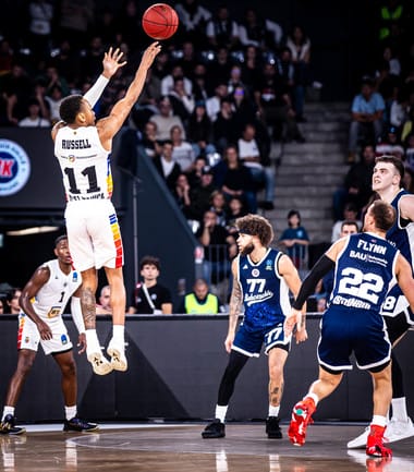 Știri de azi | Baschet masculin: U BT Cluj, eşec în deplasare cu Slask Wroclaw, în BKT EuroCup - Știri de azi | 