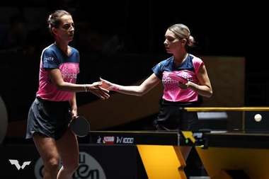 Știri de azi | Tenis de masă: Şi Elizabeta Samara s-a calificat în optimi la WTT Champions Montpellier - Știri de azi | 