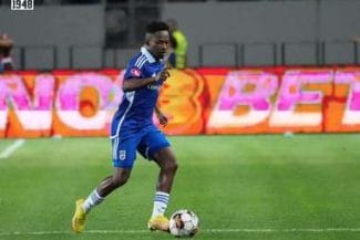 samijpg - Știri de azi Știri de azi | Togolezul Samuel Asamoah, fost jucător la FCU Craiova 1948, poate spera la o revenire pe teren, după ce s-a accidentat grav la gât - Știri de azi |