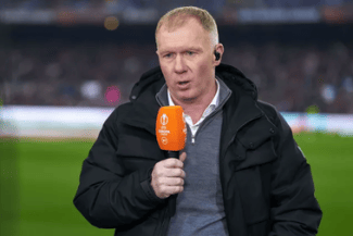 scholespng - Știri de azi Știri de azi | Paul Scholes, fost jucător la Manchester United, se retrage din televiziune pentru a se ocupa de fiul său autist - Știri de azi |