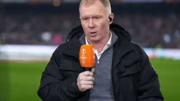 Știri de azi | Paul Scholes, fost jucător la Manchester United, se retrage din televiziune pentru a se ocupa de fiul său autist - Știri de azi | 