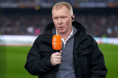 scholespng - Știri de azi Știri de azi | Paul Scholes, fost jucător la Manchester United, se retrage din televiziune pentru a se ocupa de fiul său autist - Știri de azi |