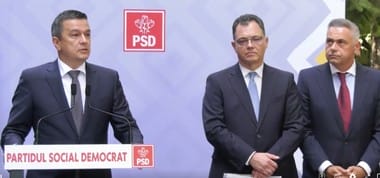 Știri de azi | Preşedintele interimar al PSD, Sorin Grindeanu, participă la Congresul Partidului Socialiştilor Europeni de la Amsterdam: România are nevoie de o Europă a investiţiilor, nu a austerităţii - Știri de azi | 