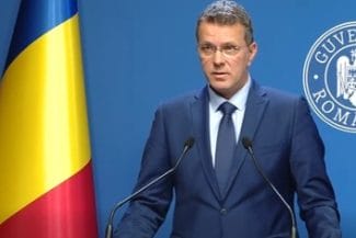 Știri de azi | Moşteanu, despre SAFE: Interesul şi eforturile noastre sunt pentru a aduce cât mai mult din această capacitate industrială de apărare în România / Suntem în discuţii cu ucrainenii pentru a demara producţia de drone în România - Știri de azi | 