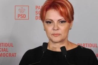 Știri de azi | Lia Olguţa Vasilescu: Ce se întâmplă acum, în austeritatea dreptei? S-au blocat investiţiile, s-a blocat economia, tot mediul de afaceri e în cap, nu s-au mai mărit pensii, nu s-au mai mărit salarii, se vorbeşte foarte mult despre dat oameni afară - Știri de azi | 