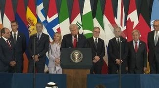 Știri de azi | Trump evită să se pronunţe asupra statalităţii palestiniene, după acordul de încetare a focului din Gaza - Știri de azi | 