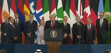 Știri de azi | Trump evită să se pronunţe asupra statalităţii palestiniene, după acordul de încetare a focului din Gaza - Știri de azi | 