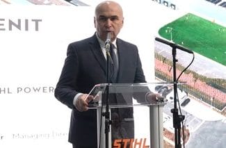 Știri de azi | Premierul Ilie Bolojan, la ceremonia de inaugurare a noii fabrici STIHL din Oradea: Cei care lucrează în companiile private sunt cei care duc ţara noastră în spate - Știri de azi | 