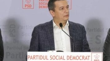 Știri de azi | Grindeanu: Când am vrut să părem altceva decât suntem, am pierdut alegerile / Noi trebuie să facem politici publice, nu să umblăm după aplauzele unora care ne vor desfiinţaţi - Știri de azi | 