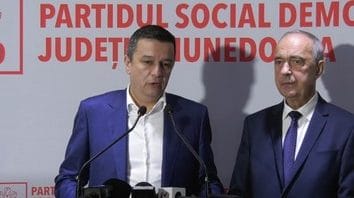 Știri de azi | Grindeanu, despre chemarea lui Bolojan în Parlament: Prim-ministrul trebuie să arate respect pentru Parlament, nu pentru partidele care compun sau nu o majoritate / Nu mă interesează pe mine să-i aud pe Bolojan, pe Moşteanu sau pe Ţoiu - Știri de azi | 