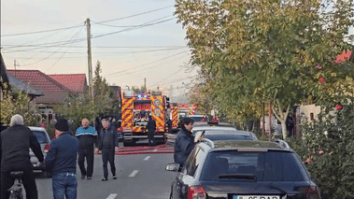 Știri de azi | UPDATE – Avarie la o conductă de gaze pe Şoseaua Bucureşti din municipiul Buzău/ Pompierii au intervenit de urgenţă/ Defecţiunea a fost remediată, iar traficul rutier a fost reluat – VIDEO - Știri de azi | 
