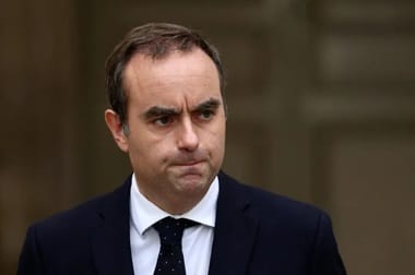 sebastien-lecornu-afp2jpg - Știri de azi Știri de azi | Macron îl numeşte din nou premier pe Lecornu, care a demisionat luni - Știri de azi |