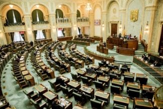 Știri de azi | Moţiunea simplă împotriva ministrului Economiei, Radu Miruţă, respinsă în Senat - Știri de azi | 