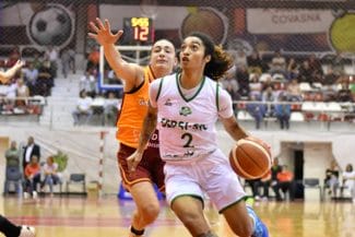 sepsi-5-fibajpg - Știri de azi Știri de azi | Baschet feminin: Sepsi Sf. Gheorghe, a doua înfrângere în FIBA EuroCup; Rapid, victorie în Franţa - Știri de azi |