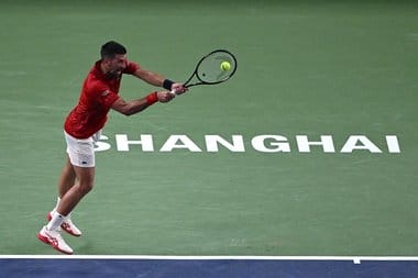 Știri de azi | Novak Djokovici, eliminat de monegascul Vacherot, locul 204 mondial, în semifinale la Shanghai - Știri de azi | 