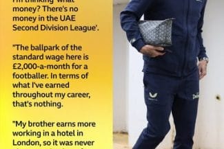 shevleyjpg - Știri de azi Știri de azi | „Nu vreau să-mi cresc copiii în Anglia”: Un fotbalist plecat în Dubai denunţă nesiguranţa din Londra - Știri de azi |