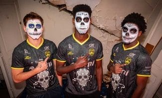 sochauxjpg - Știri de azi Știri de azi | Fotbal: Sochaux joacă împotriva lui Versailles cu tricouri speciale de Halloween - Știri de azi |