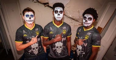 sochauxjpg - Știri de azi Știri de azi | Fotbal: Sochaux joacă împotriva lui Versailles cu tricouri speciale de Halloween - Știri de azi |