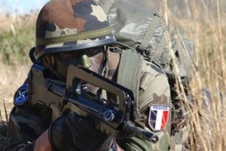 soldat-francez-xjpg - Știri de azi Știri de azi | REDIMENSIONAREA TRUPELOR AMERICANE. Apărarea flancului estic va rămâne „robustă”, dă asigurări Franţa - Știri de azi |