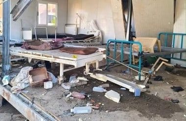 spitalul-saudit-el-fasherjpg - Știri de azi Știri de azi | Peste 460 de persoane ar fi fost ucise „cu sânge rece” într-o maternitate din Sudan - Știri de azi |