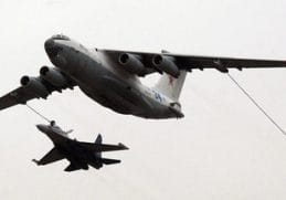 Știri de azi | Două avioane militare ruseşti, un Su-30 şi un Il-78, pătrund timp de 18 secunde în spaţiul aerian al Lituaniei. Două Eurofighter Typhoon spaniole, trimise să le intercepteze - Știri de azi - Page 88 | 