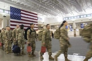 sua-gerogia-bataillon-de-soutien-logistique-de-la-87e-division-de-l-armee-americaine-fr24jpg - Știri de azi Știri de azi | Armata americană îşi reduce prezenţa pe frontul de est al NATO. Decizia americană ”va slăbi” securitatea României, un ”stat în prima linie”, avertizează un istoric american, Phillips Payson O’Brien. ”Trezeşte-te, Europo, SUA nu te vor apăra împotriva Rusi - Știri de azi |