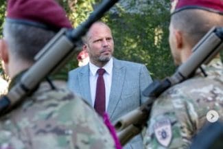 theo-franckenjpg - Știri de azi Știri de azi | Ministrul belgian al apărării recurge la Selena Gomez într-o dispută cu Dmitri Medvedev - Știri de azi |