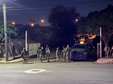 tijuana-drone-tw3jpg - Știri de azi Știri de azi | Atac cu drone în oraşul mexican Tijuana, la frontiera cu SUA, împotriva unor clădiri judiciare - Știri de azi |