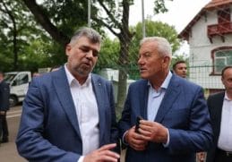 Știri de azi | Marcel Ciolacu, despre relaţia cu primarul Buzăului. după anunţul oficial privind candidatura la CJ: Sunt convins că domnul Toma mă va susţine. Eu nu am fost niciodată certat cu domnul Toma, îi respect opiniile - Știri de azi - Page 129 | 