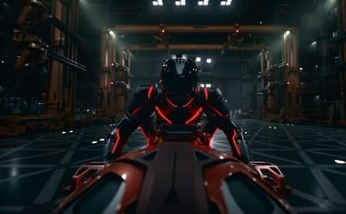 tron-aresjpg - Știri de azi Știri de azi | Box office – „Tron: Ares” a debutat modest, pe primul loc, cu încasări de 33,5 milioane de dolari/ VIDEO - Știri de azi |
