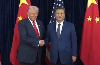 trump-xijpg - Știri de azi Știri de azi | Xi Jinping i-a declarat lui Trump că Washingtonul şi Beijingul ar trebui să fie „parteneri şi prieteni”/ Trump a ordonat Pentagonului să înceapă testarea armelor nucleare - Știri de azi |