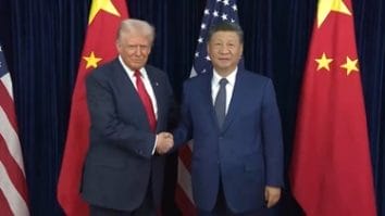 Știri de azi | Xi Jinping i-a declarat lui Trump că Washingtonul şi Beijingul ar trebui să fie „parteneri şi prieteni”/ Trump a ordonat Pentagonului să înceapă testarea armelor nucleare - Știri de azi | 